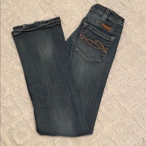 Cowgirl Tuff Jeans